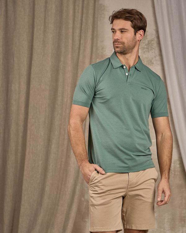 Polo Dollye vert