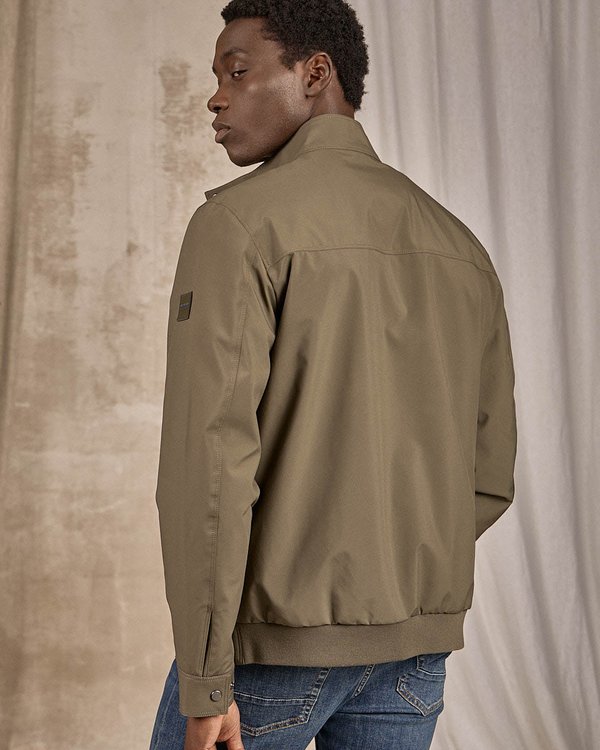 Blouson Dalton vert Blouson Dalton vert