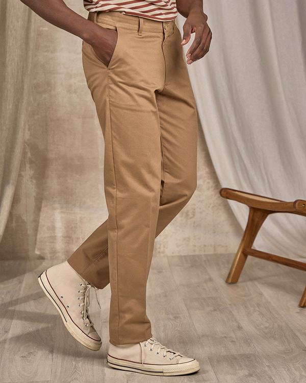 Pantalon ville beige Pantalon ville beige