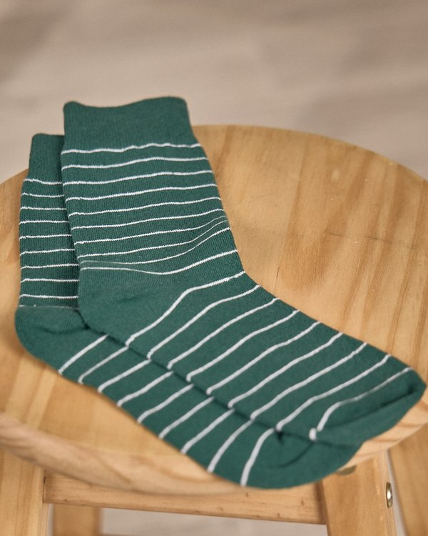 Chaussettes Carter vert Chaussettes Carter vert