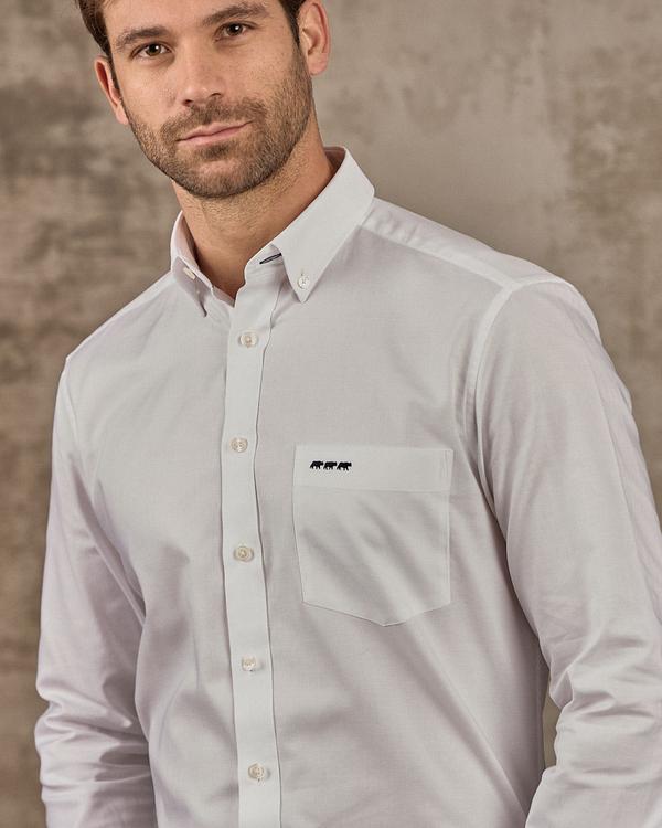 Chemise Derik blanc Chemise Derik blanc