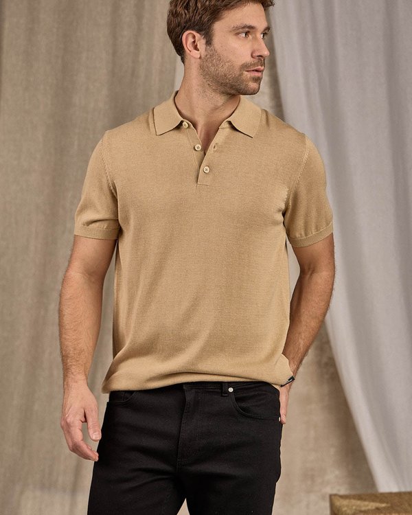Polo Dayton beige Polo Dayton beige