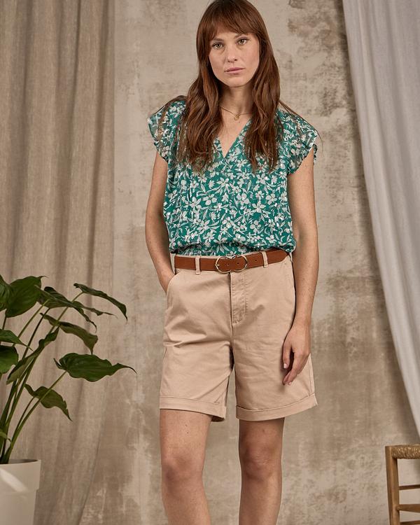 Bermuda Daniel beige Bermuda Daniel beige
