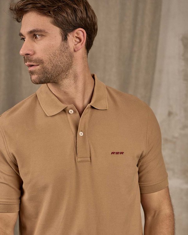 Polo Collin beige Polo Collin beige