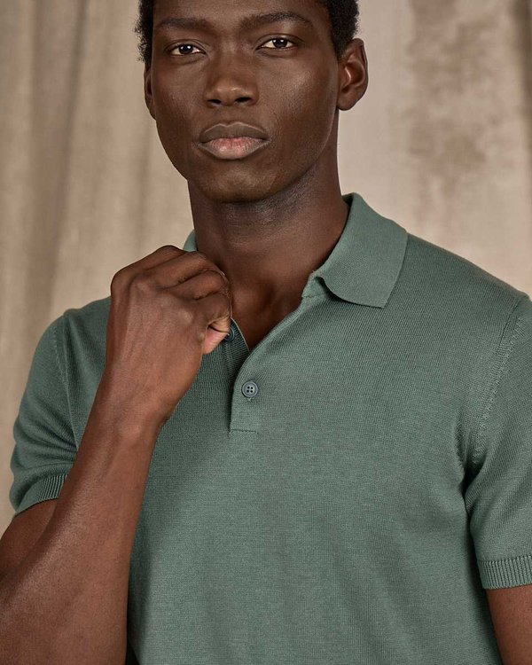 Polo Dayton vert Polo Dayton vert