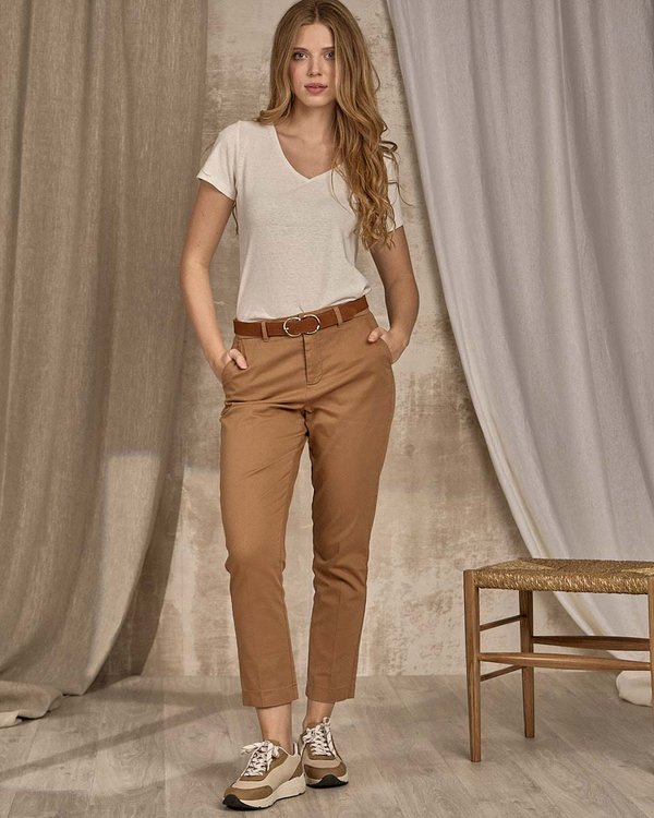 Pantalon Casper beige Pantalon Casper beige