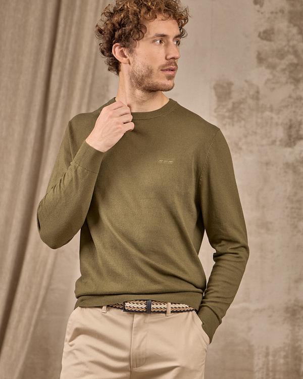 Pull Erwann vert
