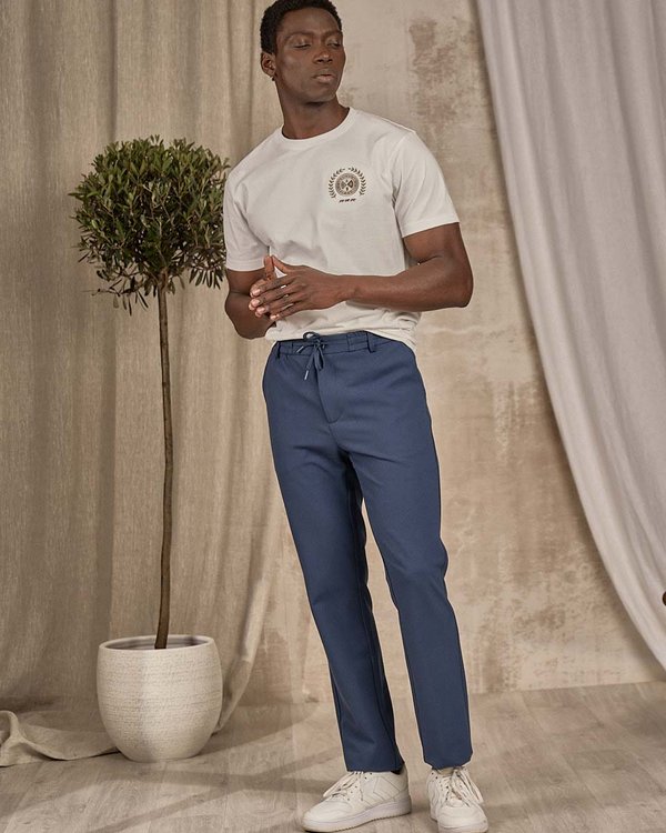 Chino Dremon bleu Chino Dremon bleu