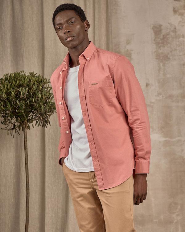 Chemise Dexter rose Chemise Dexter rose