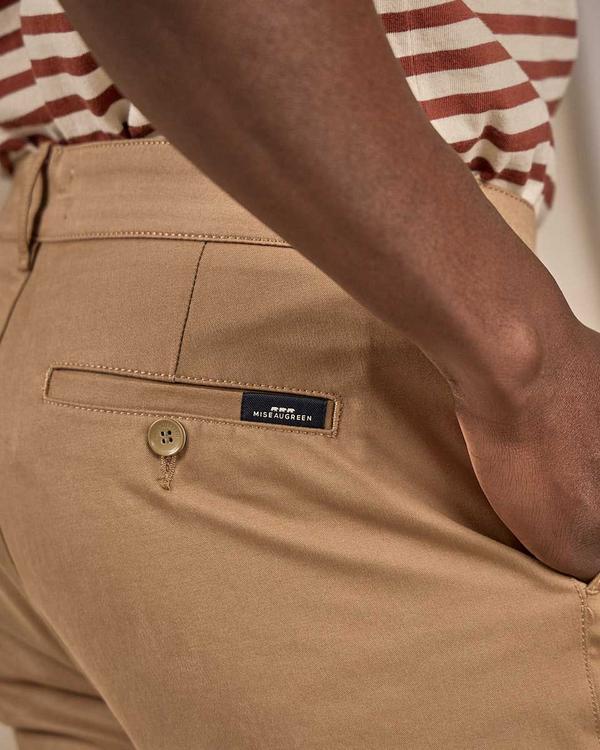 Pantalon ville beige Pantalon ville beige
