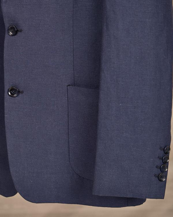 Blazer Basile bleu Blazer Basile bleu
