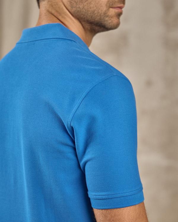 Polo Collin bleu Polo Collin bleu