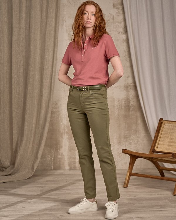 Pantalon Charly vert Pantalon Charly vert