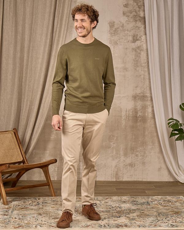Pull Erwann vert