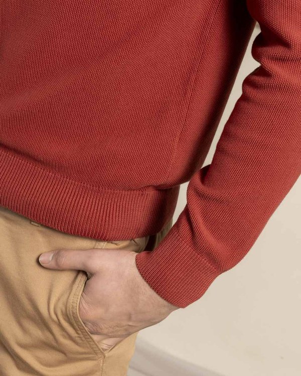 Pull nid d'abeille Pull nid d'abeille