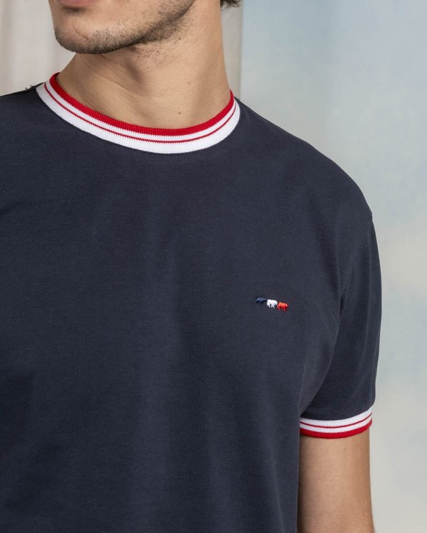 T-shirt uni col rond T-shirt uni col rond