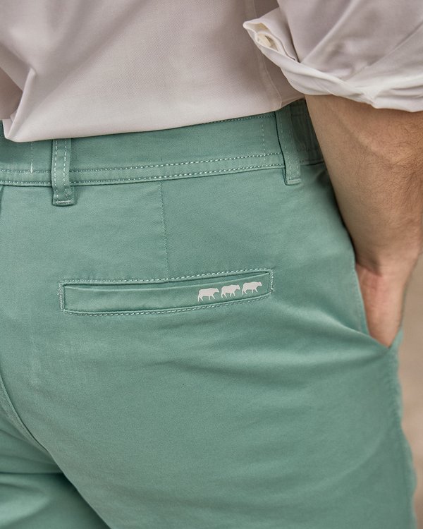 Chino Cyrile vert Chino Cyrile vert