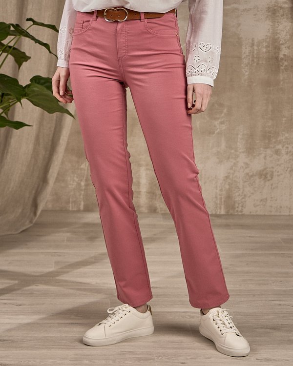 Pantalon Charly violet Pantalon Charly violet