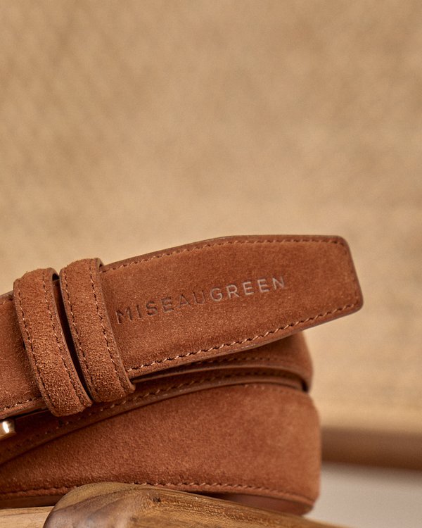 Ceinture Dorian beige Ceinture Dorian beige