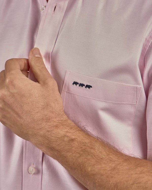 Chemise Denver rose Chemise Denver rose