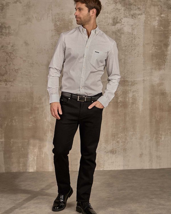 Chemise Dustin blanc Chemise Dustin blanc
