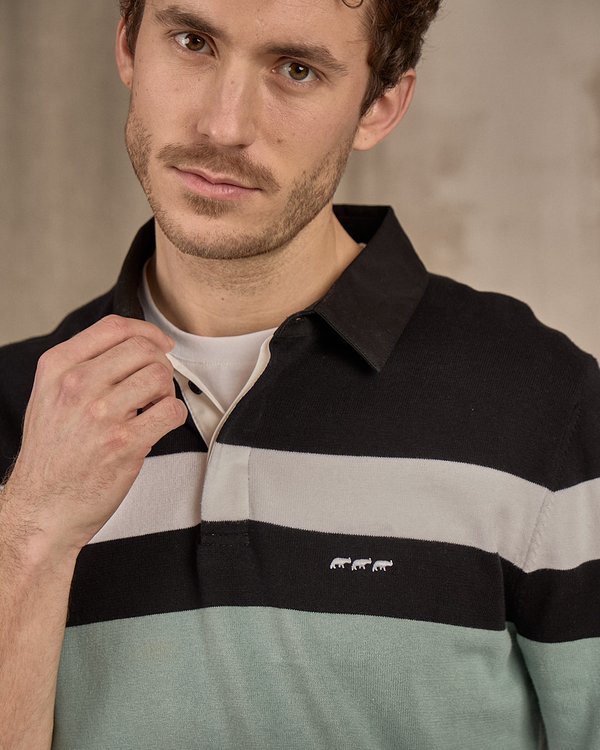 Pull rayé Pull rayé