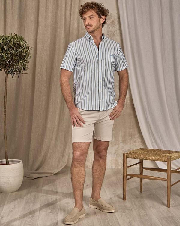 Chemise Darryl blanc Chemise Darryl blanc