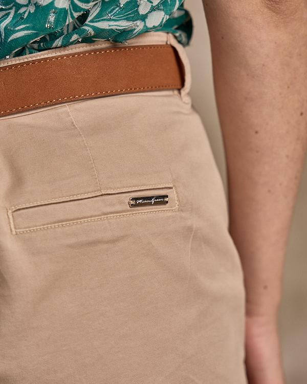 Bermuda Daniel beige Bermuda Daniel beige