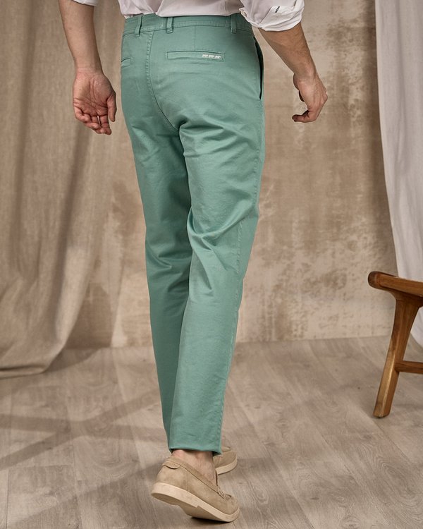Chino Cyrile vert Chino Cyrile vert