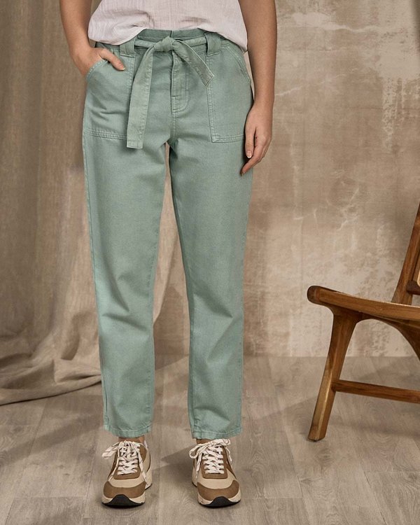 Pantalon Enora beige Pantalon Enora beige