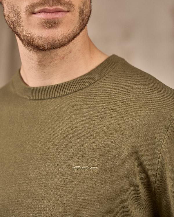Pull Erwann vert