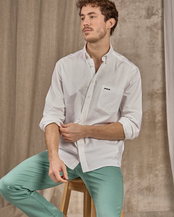 Chino Cyrile vert Chino Cyrile vert