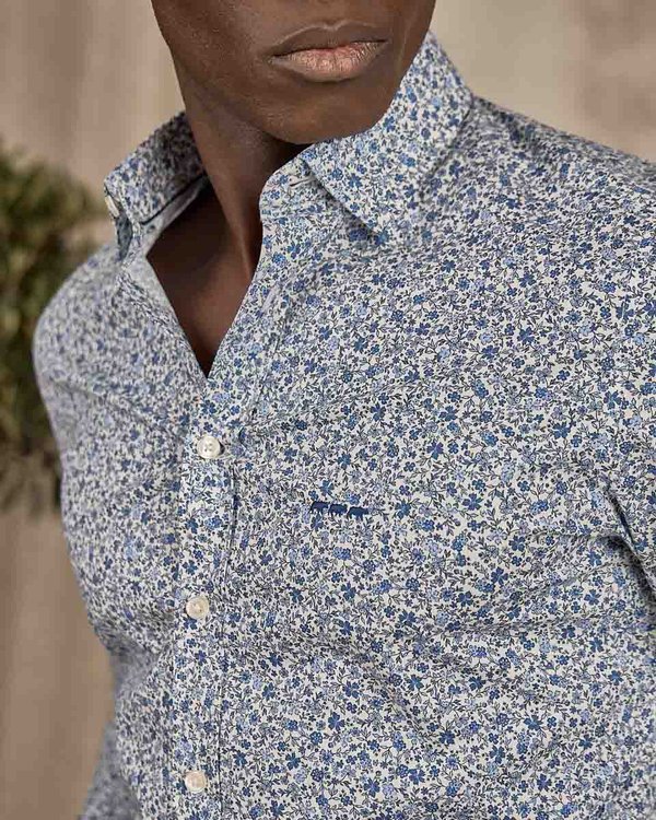 Chemise Désiré blanc Chemise Désiré blanc