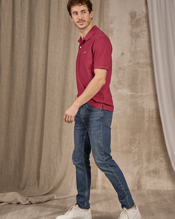 Polo Collin rose Polo Collin rose