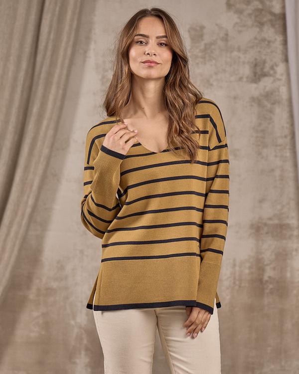 Pull Eliana jaune Pull Eliana jaune