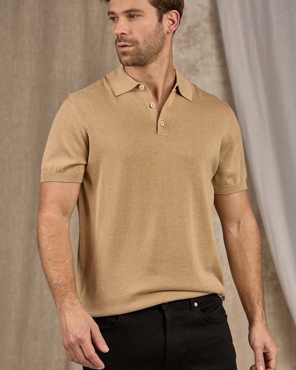 Polo Dayton beige Polo Dayton beige