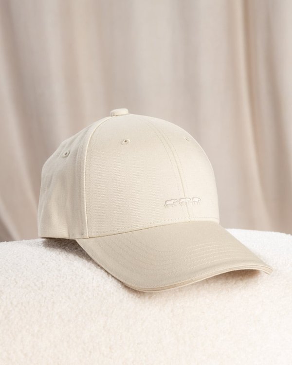 Casquette baseball unie en coton Casquette baseball unie en coton