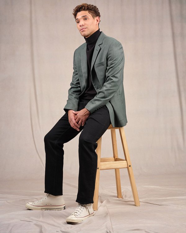 Veste Basile vert Veste Basile vert
