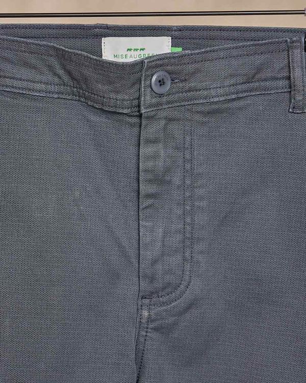 Chino Cyrile bleu Chino Cyrile bleu