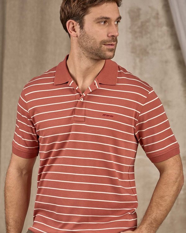 Polo Dustin rose Polo Dustin rose