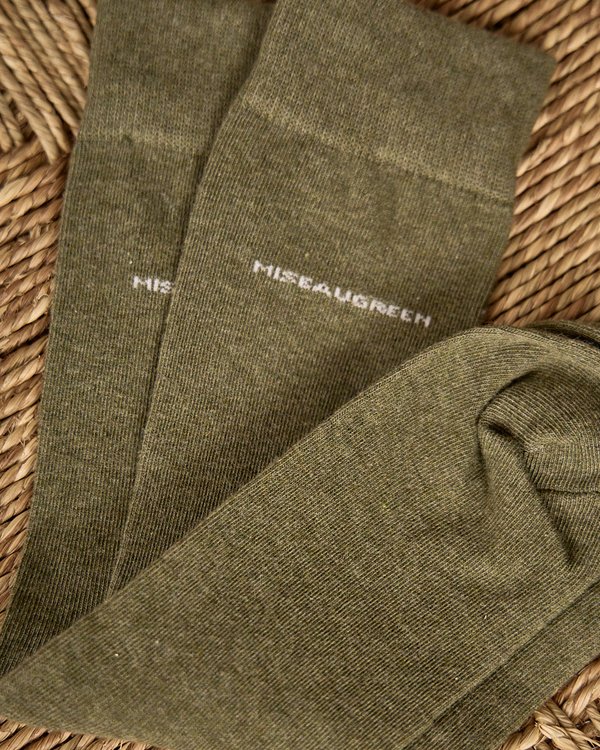 Chaussettes Colbie vert Chaussettes Colbie vert