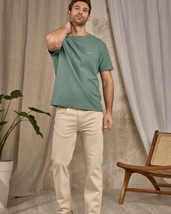T-shirt Darryl beige T-shirt Darryl beige