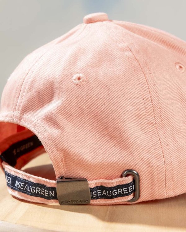 Casquette baseball unie en coton Casquette baseball unie en coton