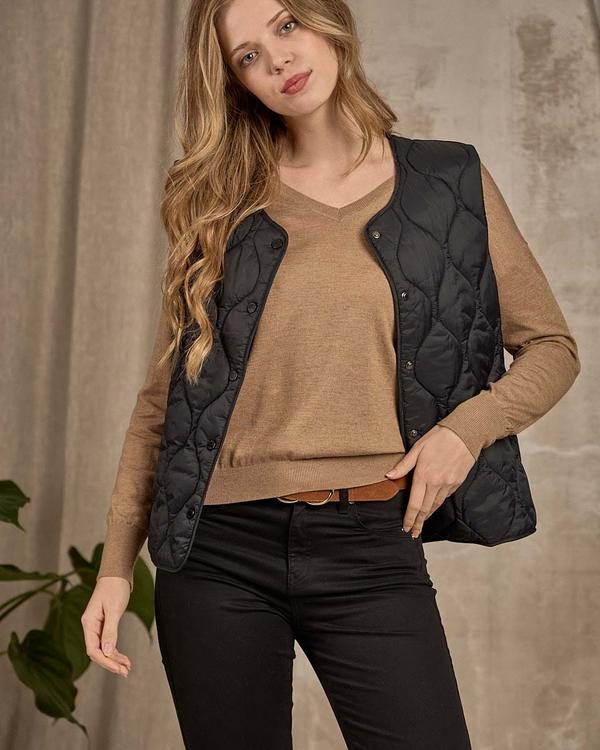 Doudoune Cheryl noir Doudoune Cheryl noir
