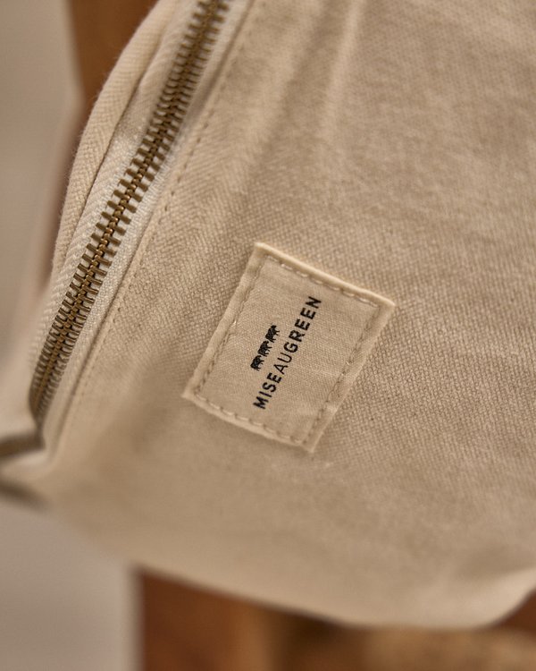Sac banane beige beige Sac banane beige beige