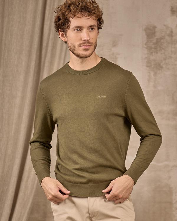 Pull Erwann vert