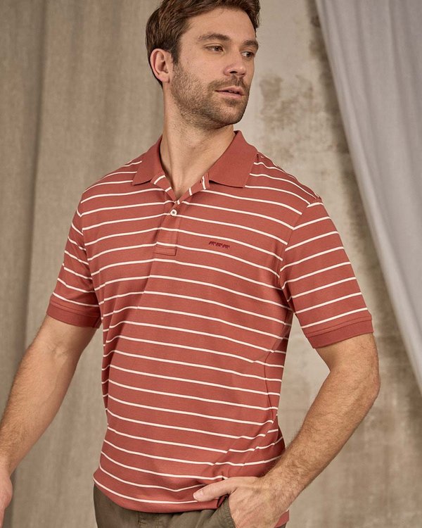 Polo Dustin rose Polo Dustin rose