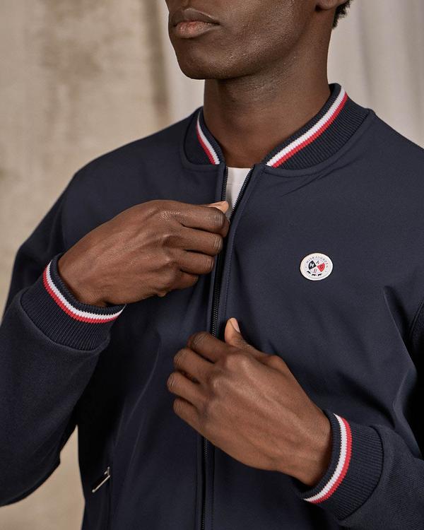 Blouson Dorian bleu Blouson Dorian bleu
