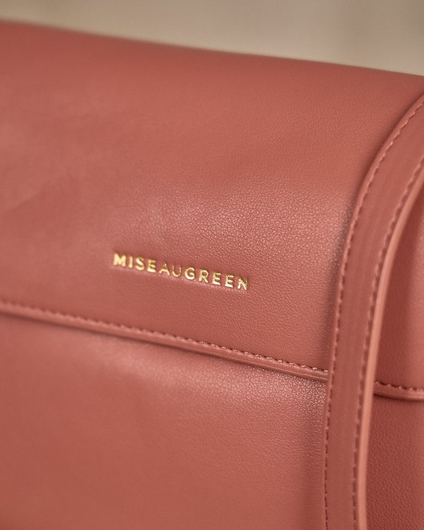 Sac Adèle rose Sac Adèle rose