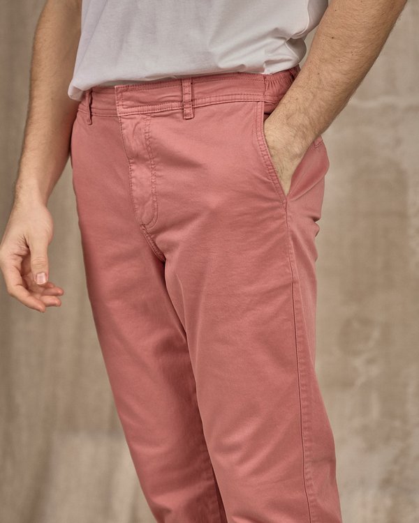 Pantalon Cyrile rose Pantalon Cyrile rose